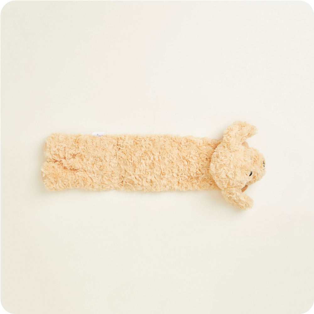 Golden Dog Warmies Wrap - Clean Bundle