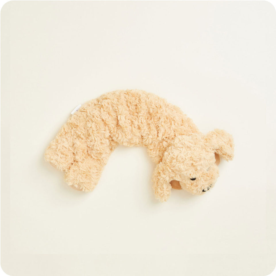 Golden Dog Warmies Wrap - Clean Bundle