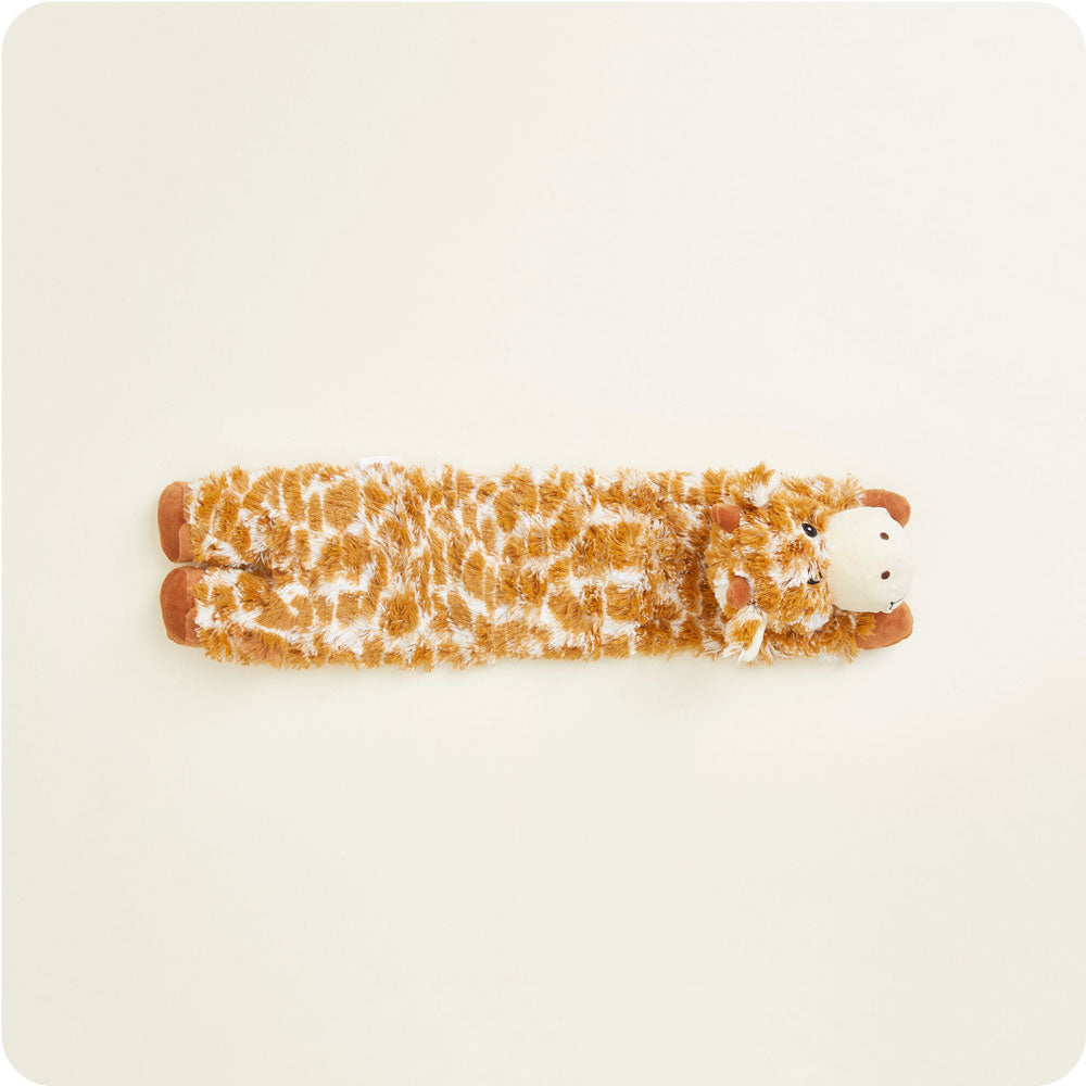 Giraffe Warmies Wrap - Essential Set