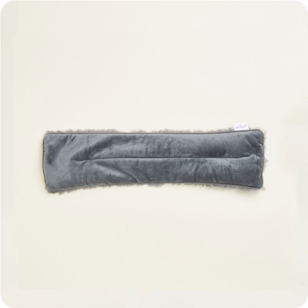 Gray Neck Wrap Warmies - Clean Setup
