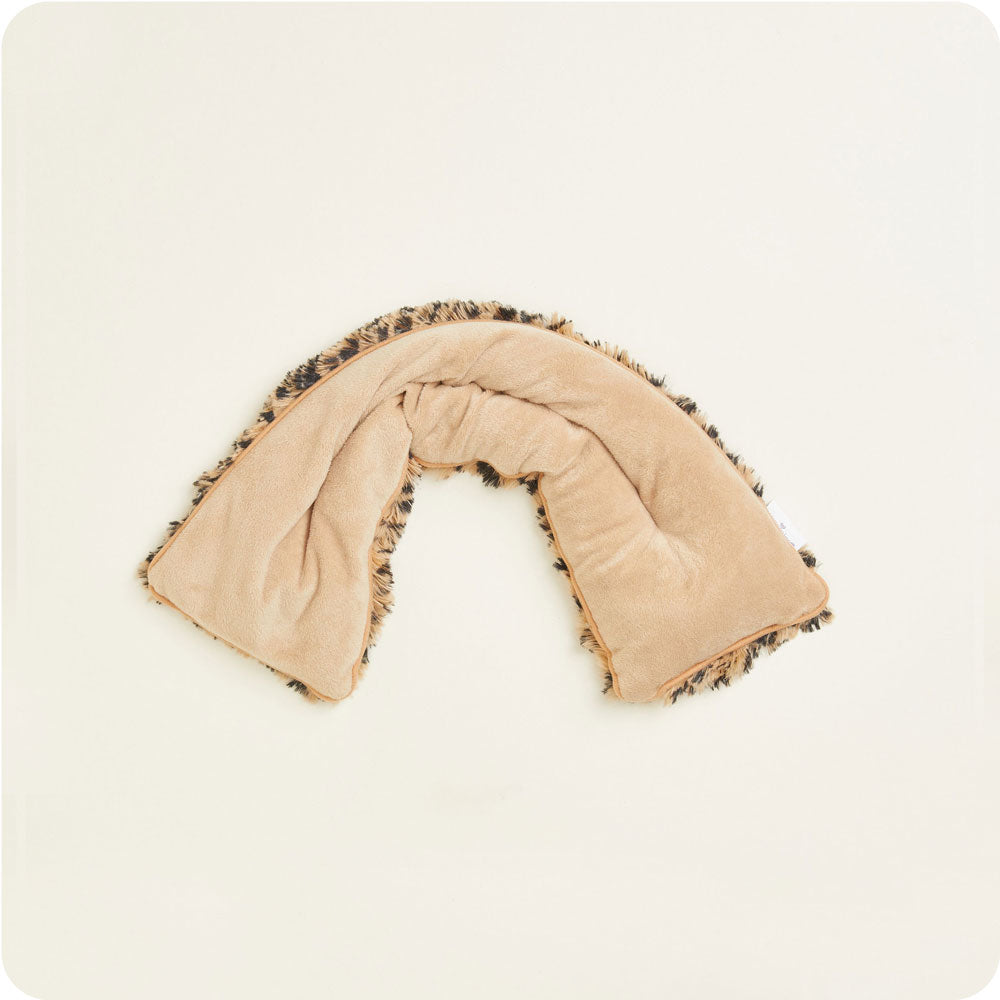 Leopard Neck Wrap Warmies - Daily Carry