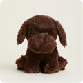 Chocolate Labrador Warmies - Classic Notes