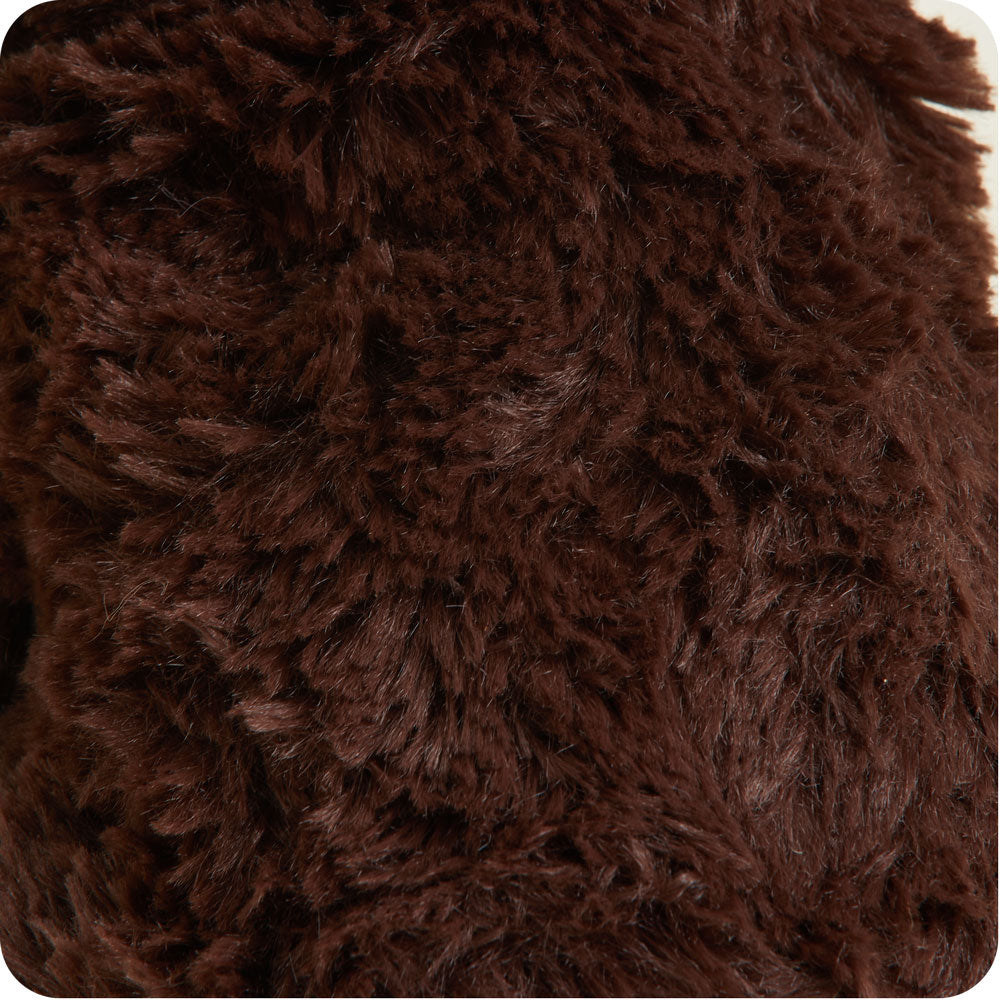 Chocolate Labrador Warmies - Classic Notes