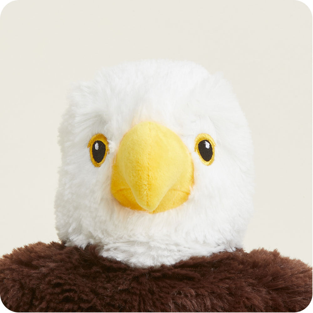 Eagle Warmies - Cozy Glow
