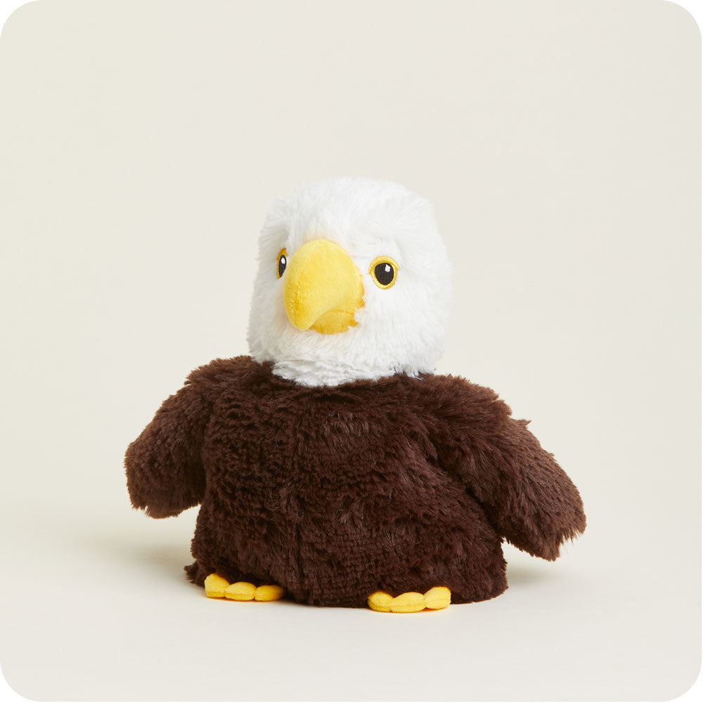 Eagle Warmies - Cozy Glow