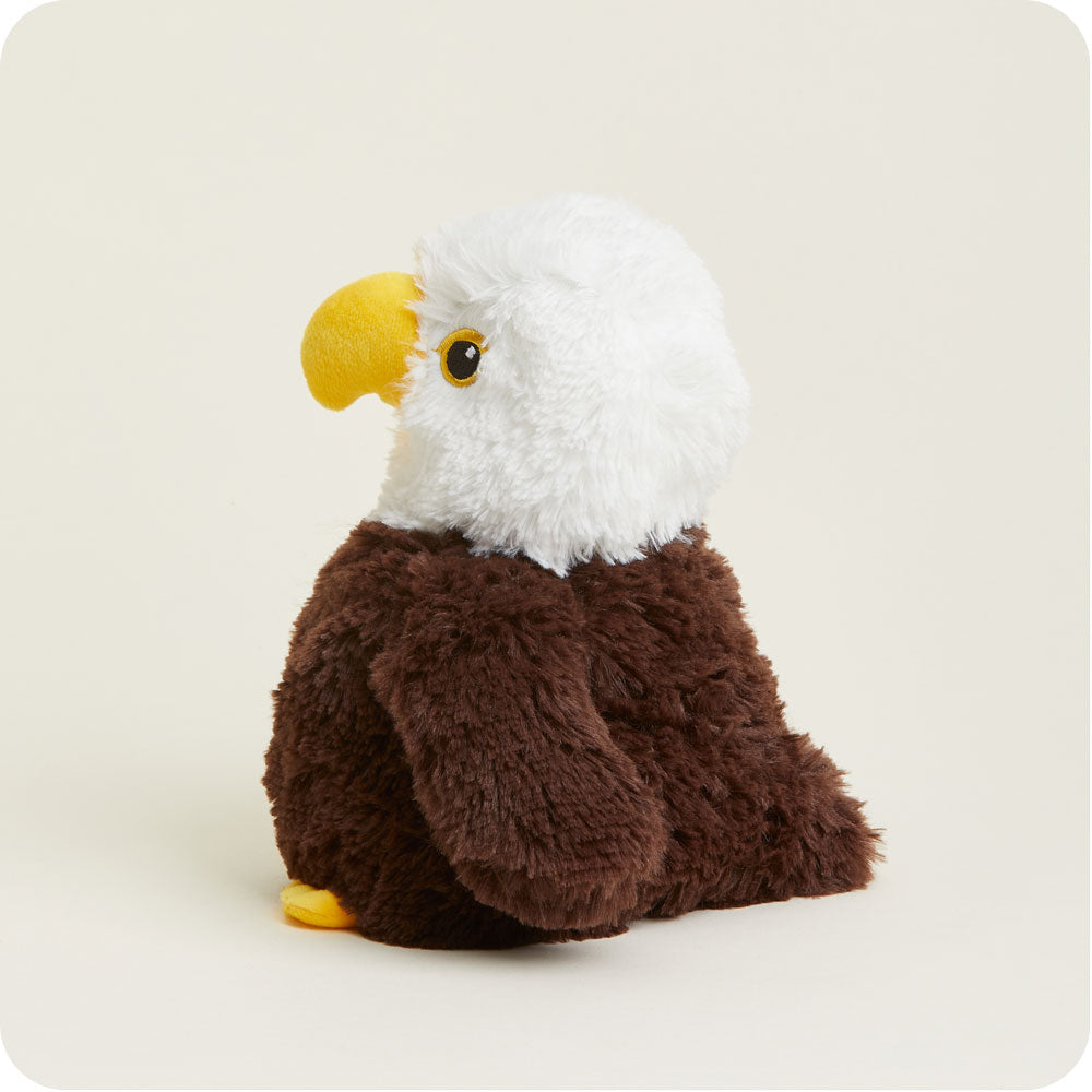 Eagle Warmies - Cozy Glow