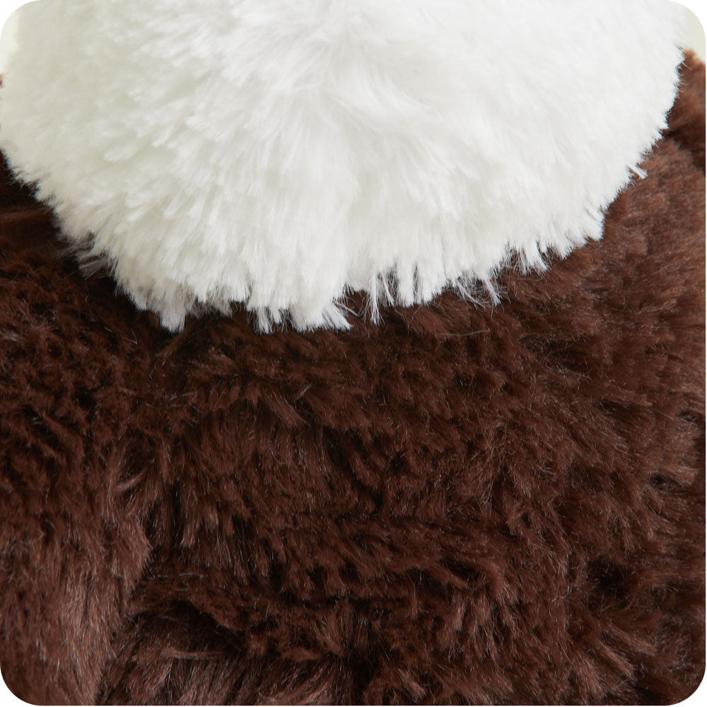 Eagle Warmies - Cozy Glow