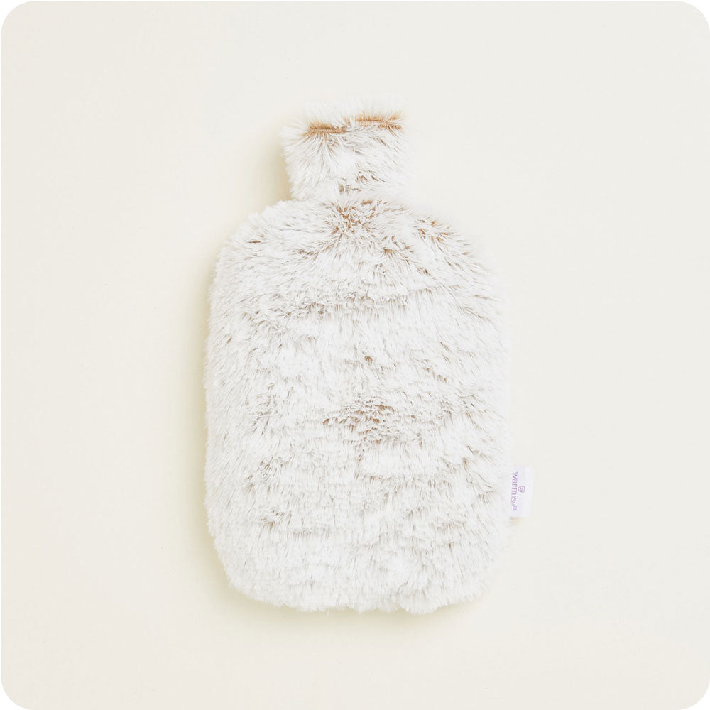 Marshmallow Brown Bottle Warmies - Clean Comfort