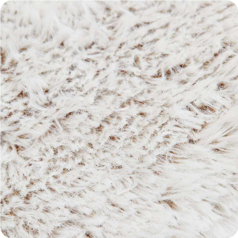 Marshmallow Brown Bottle Warmies - Clean Comfort