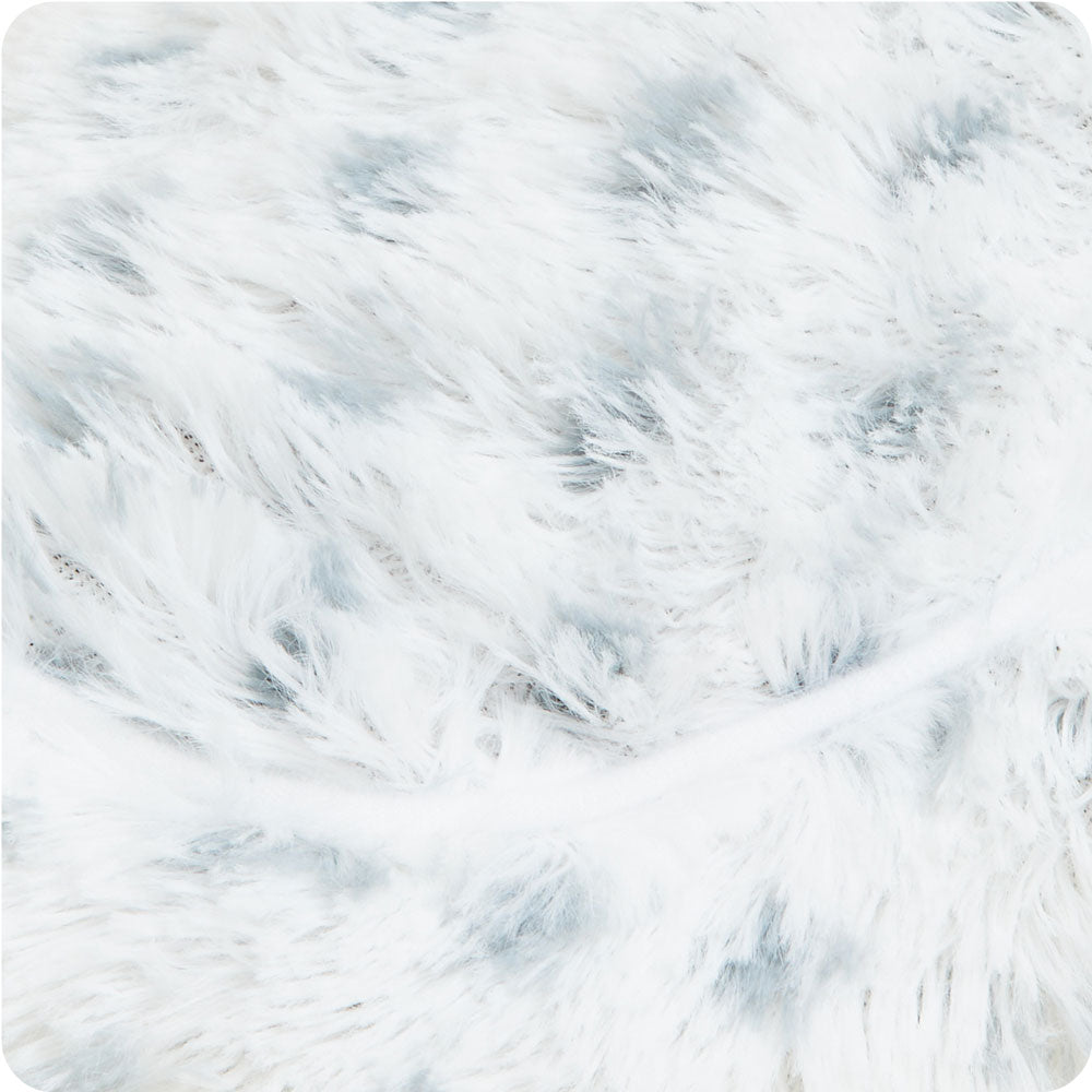 Snowy Slippers Warmies® - Soft Glow