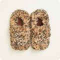 Tawny Slippers Warmies® - Cozy Glow