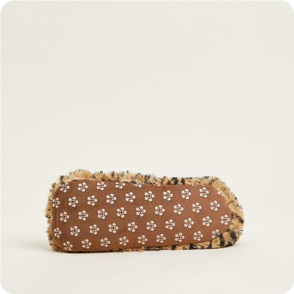 Tawny Slippers Warmies® - Cozy Glow