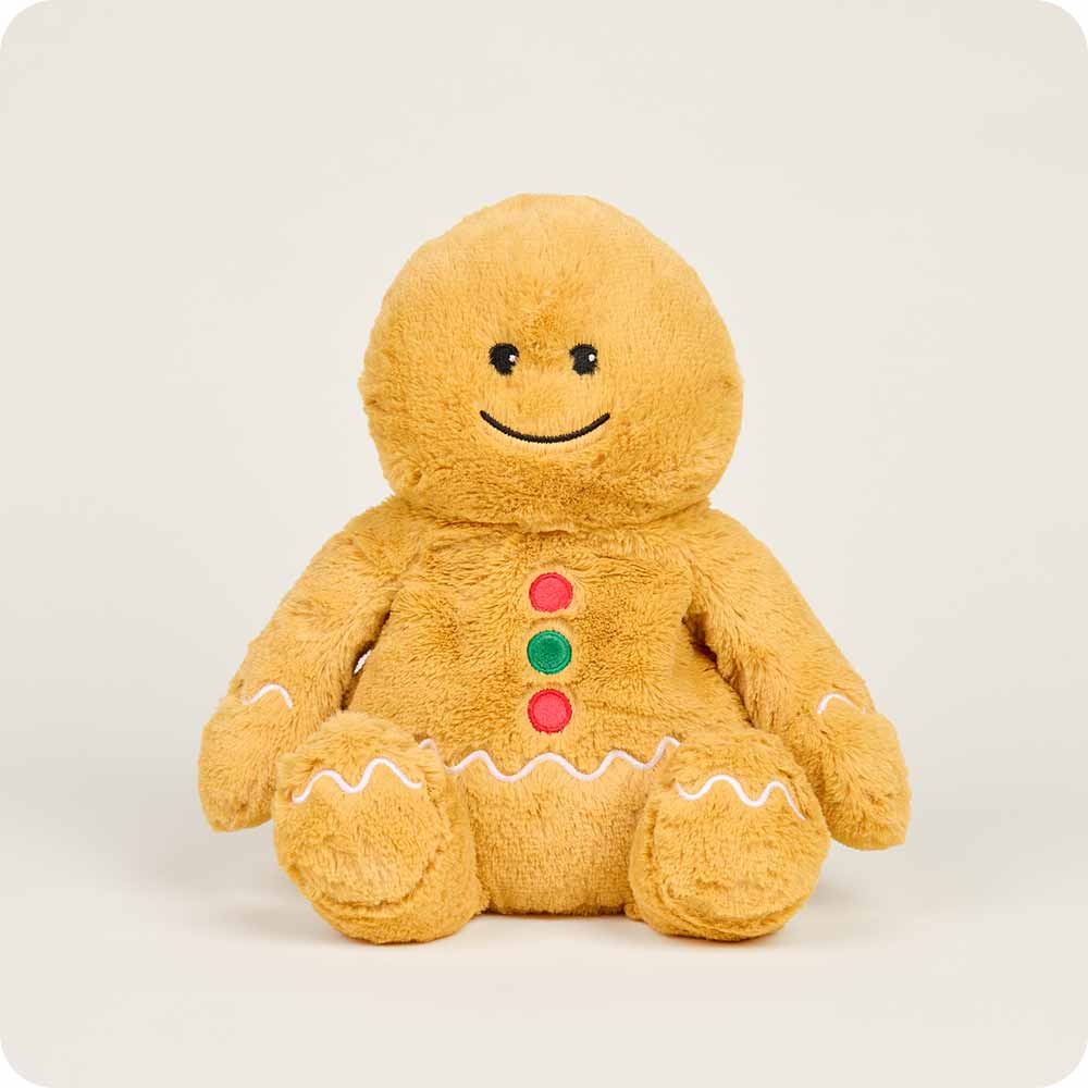 Gingerbread Boy Warmies - Daily Scent