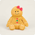 Gingerbread Girl Warmies - Classic Notes