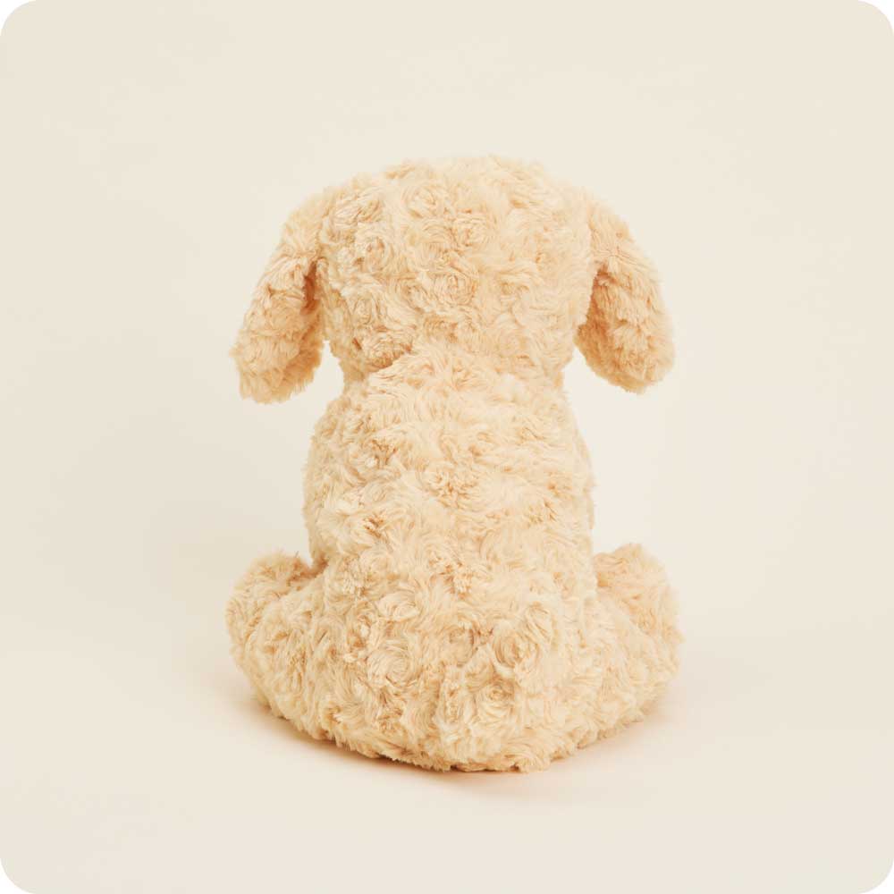 Be Mine Golden Dog Warmies - Bright Scent