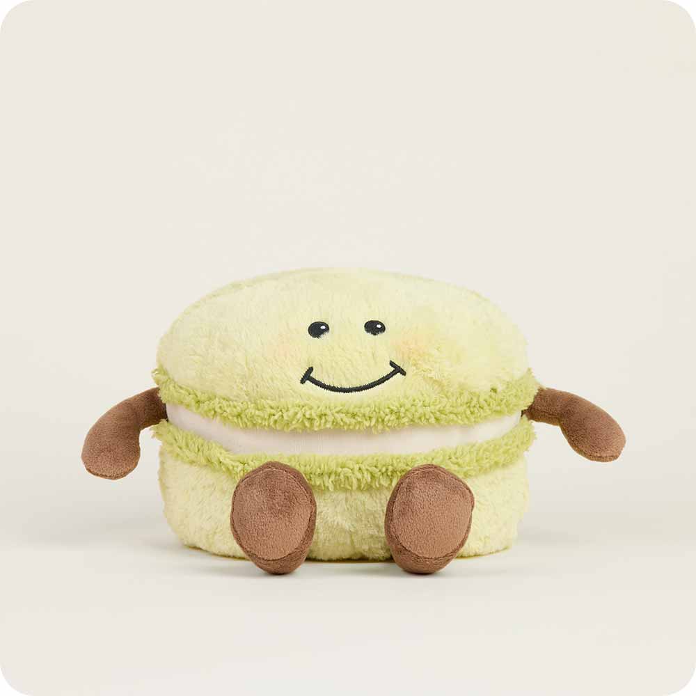Green Macaron Warmies - Easy Set