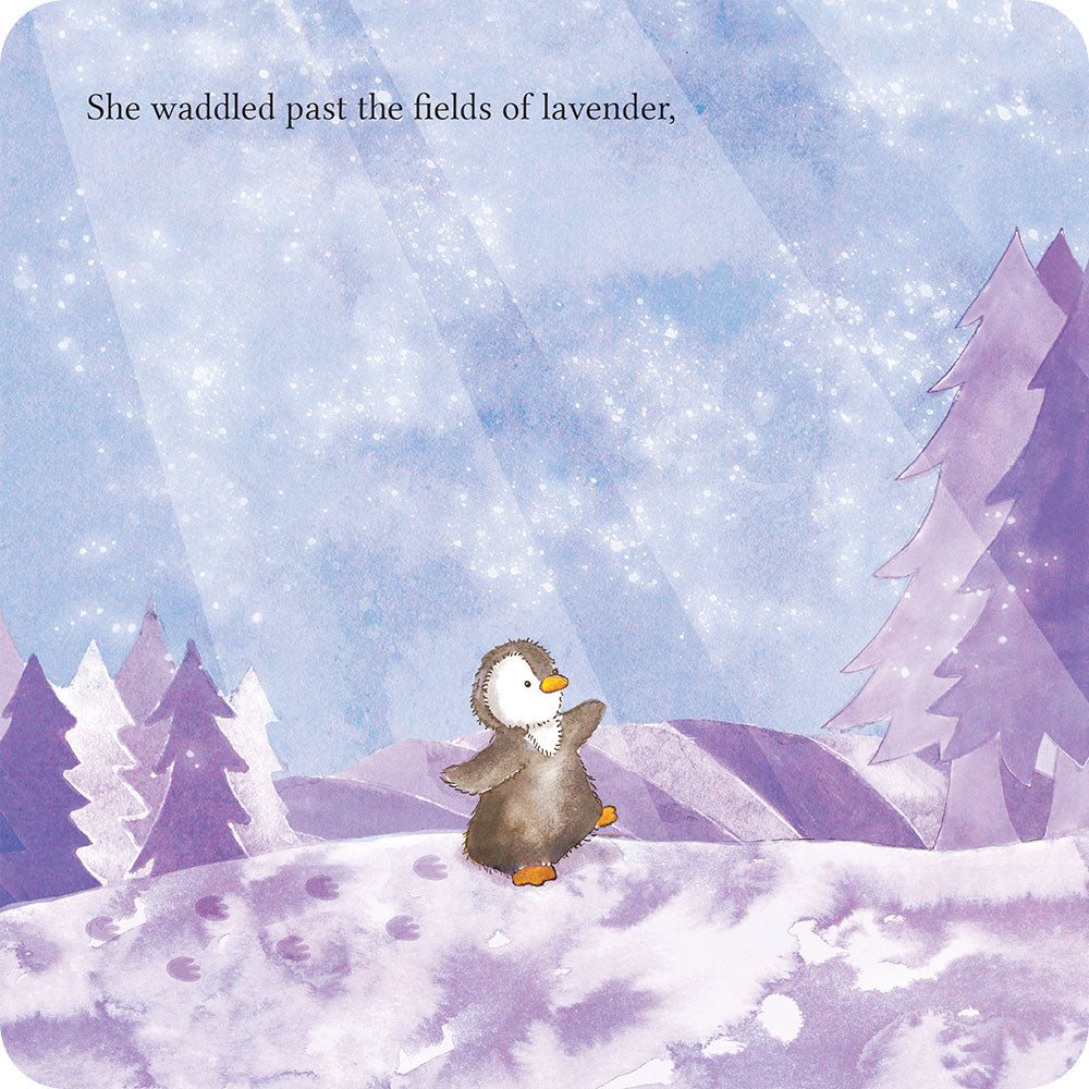Lost in the Woods Board Book - Gift Ready