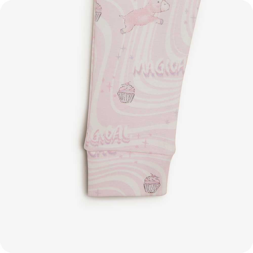 Unicorn Long Pajamas - Gift Ready