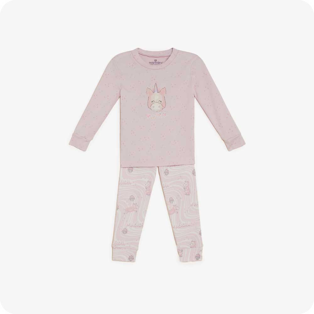 Unicorn Long Pajamas - Gift Ready