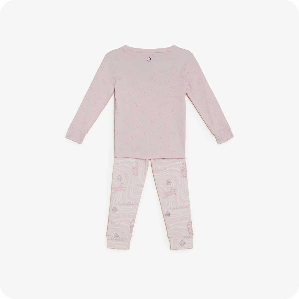 Unicorn Long Pajamas - Gift Ready
