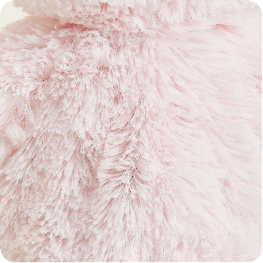 Pink Sloth Warmies - Warm Blend