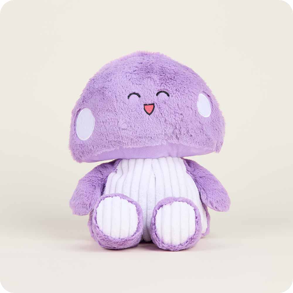 Purple Mushroom Warmies - Easy Spritz