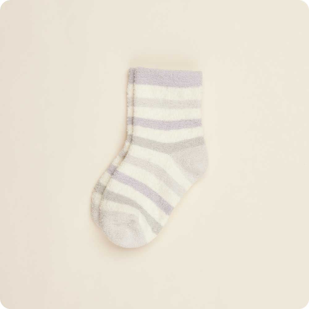 Marshmallow Bear Non-Slip Socks - Cozy Comfort