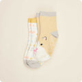 Calico Cat Non-Slip Socks - Warm Hugs