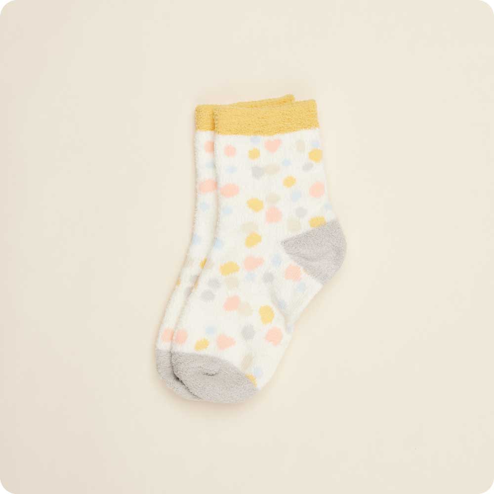 Calico Cat Non-Slip Socks - Warm Hugs