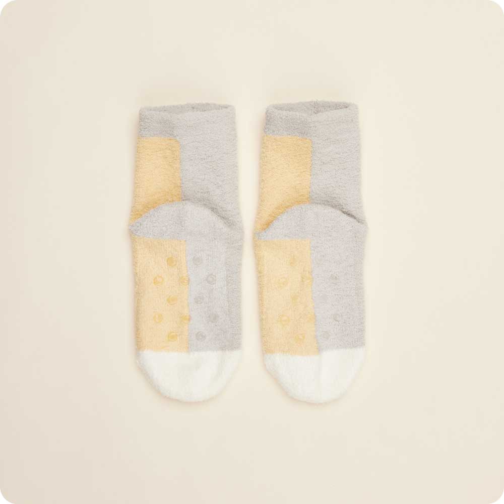 Calico Cat Non-Slip Socks - Warm Hugs