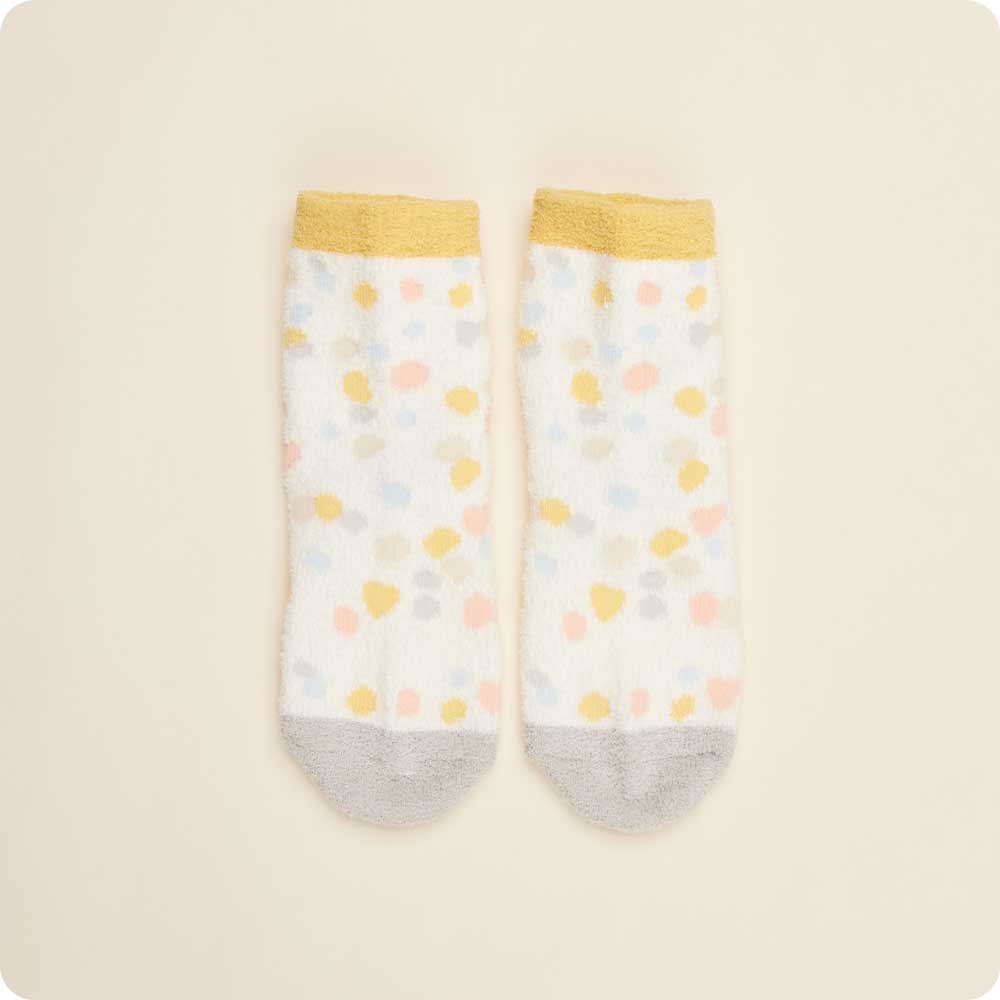 Calico Cat Non-Slip Socks - Warm Hugs