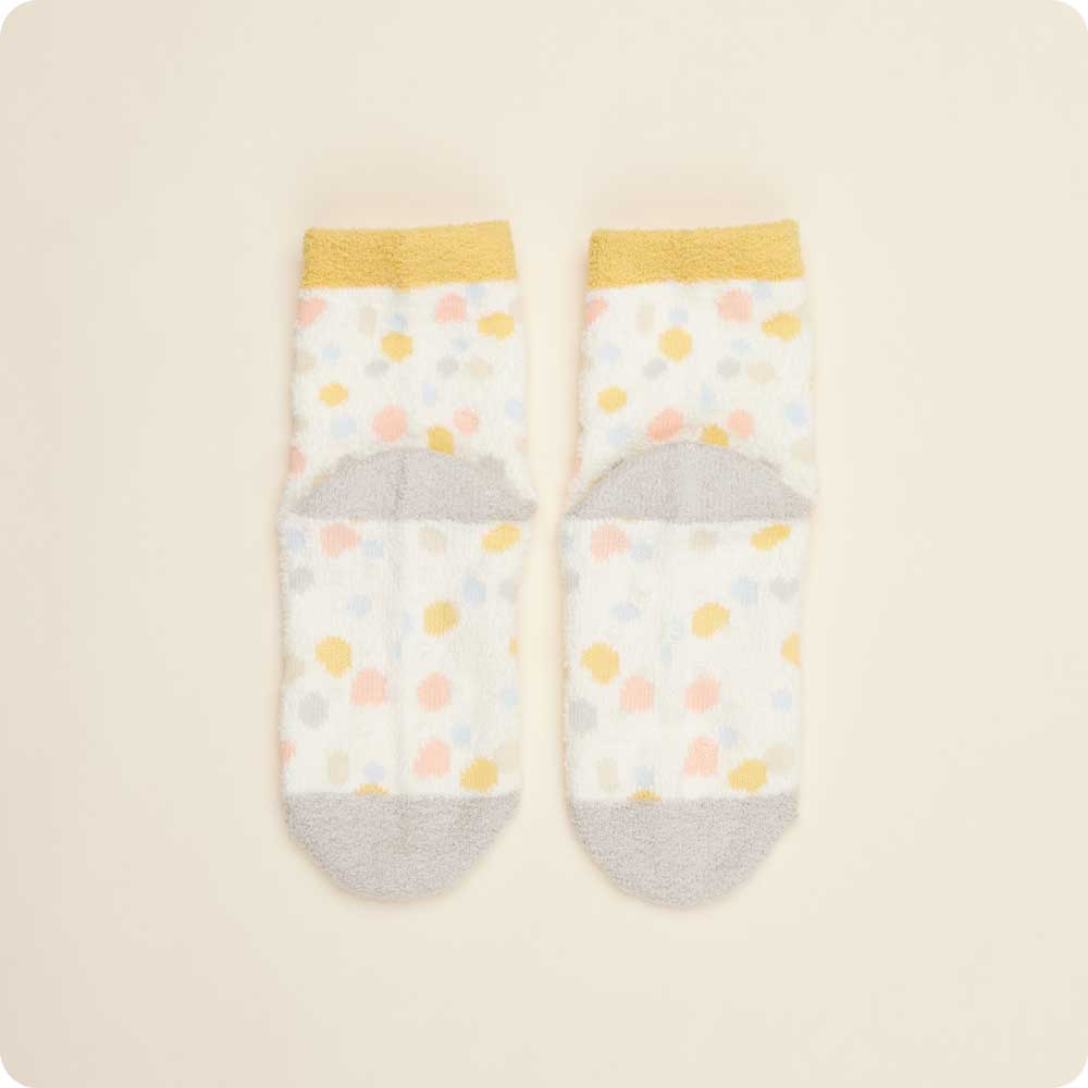 Calico Cat Non-Slip Socks - Warm Hugs
