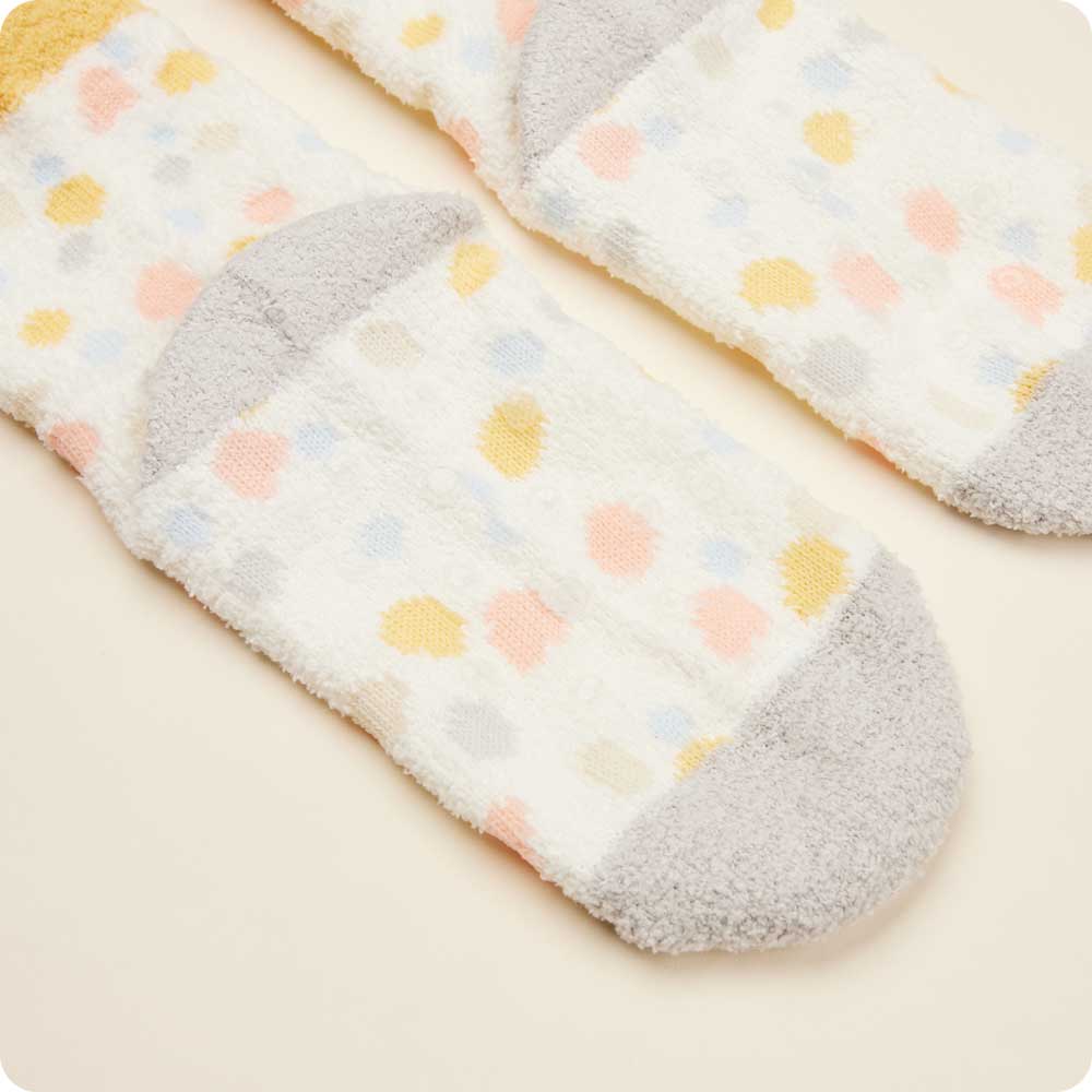 Calico Cat Non-Slip Socks - Warm Hugs