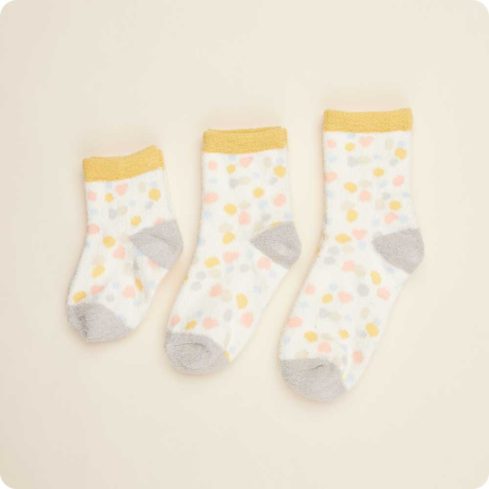 Calico Cat Non-Slip Socks - Warm Hugs