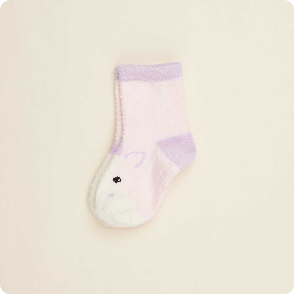 Unicorn Non-Slip Socks - Quiet Comfort