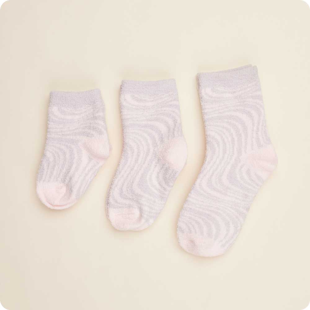 Unicorn Non-Slip Socks - Quiet Comfort