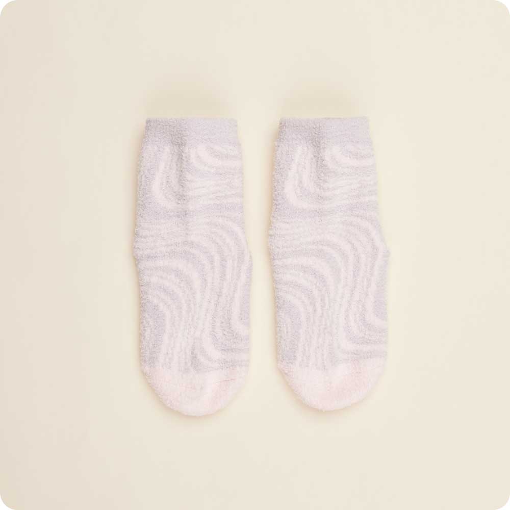 Unicorn Non-Slip Socks - Quiet Comfort