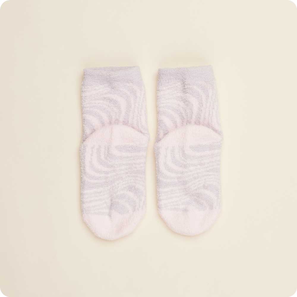 Unicorn Non-Slip Socks - Quiet Comfort