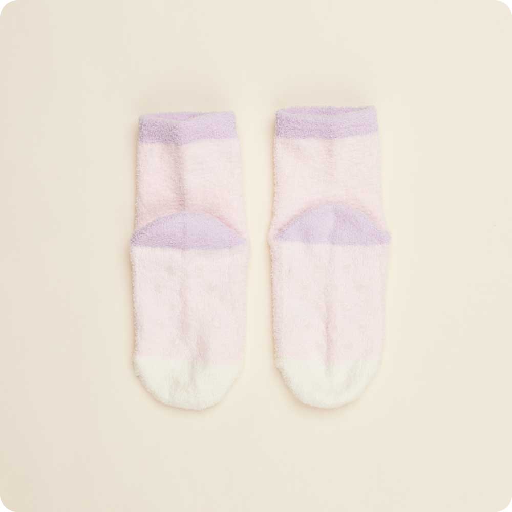 Unicorn Non-Slip Socks - Quiet Comfort