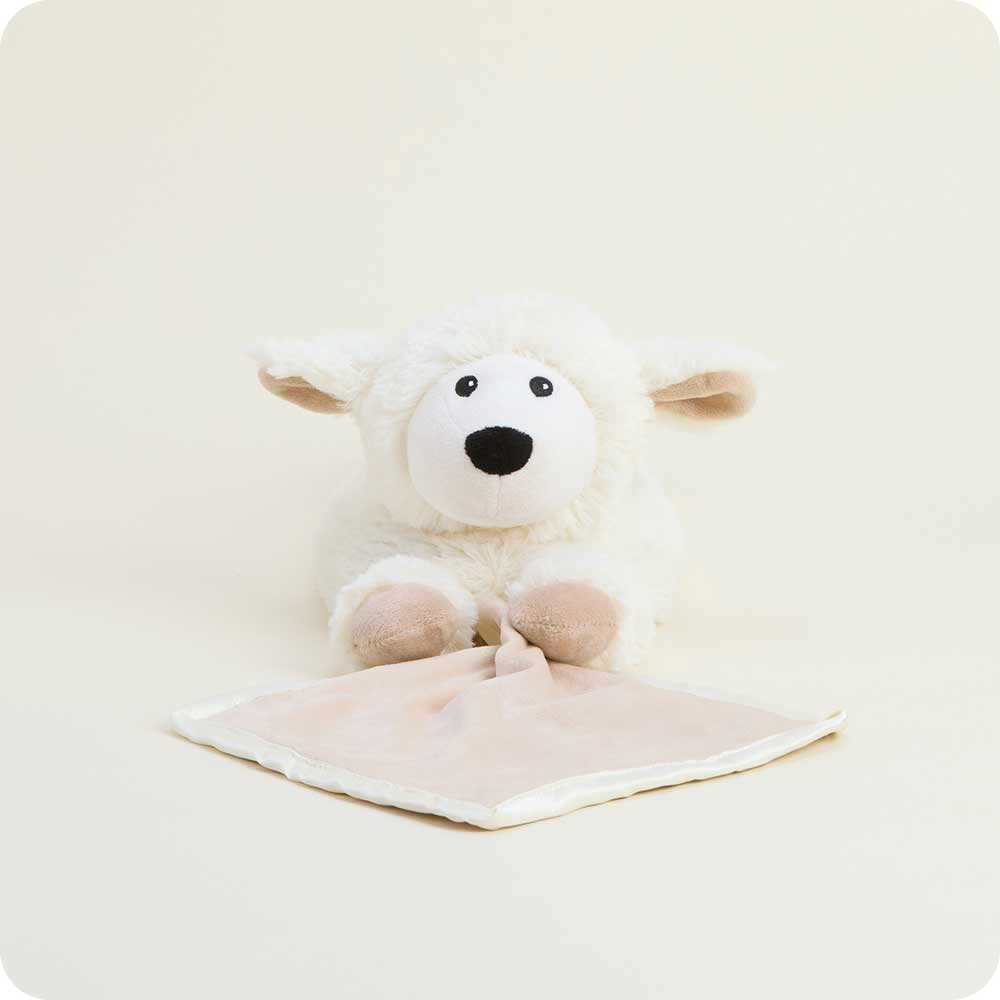 Sheep Blankie Warmies - Daily Scent