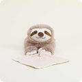 Sloth Blankie Warmies - Home Glow
