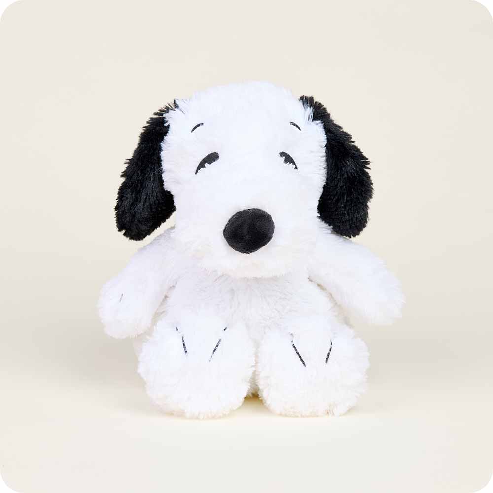 Snoopy Warmies - Ready Routine