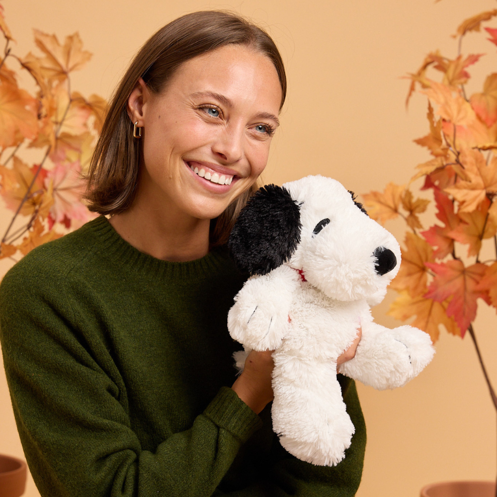 Snoopy Warmies - Ready Routine