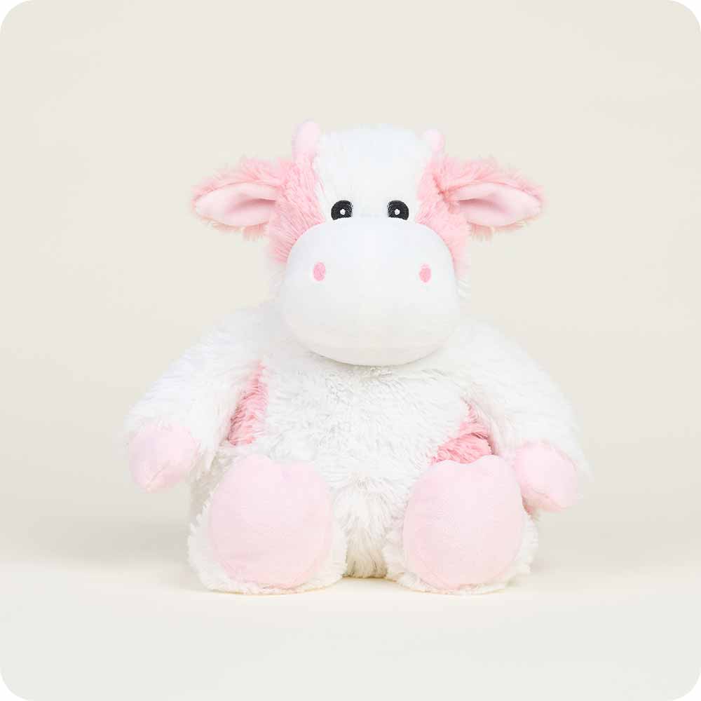 Strawberry Cow Warmies - Ready Routine