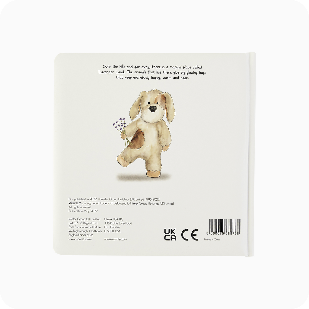 A Special Secret Place Board Book - Easy Set