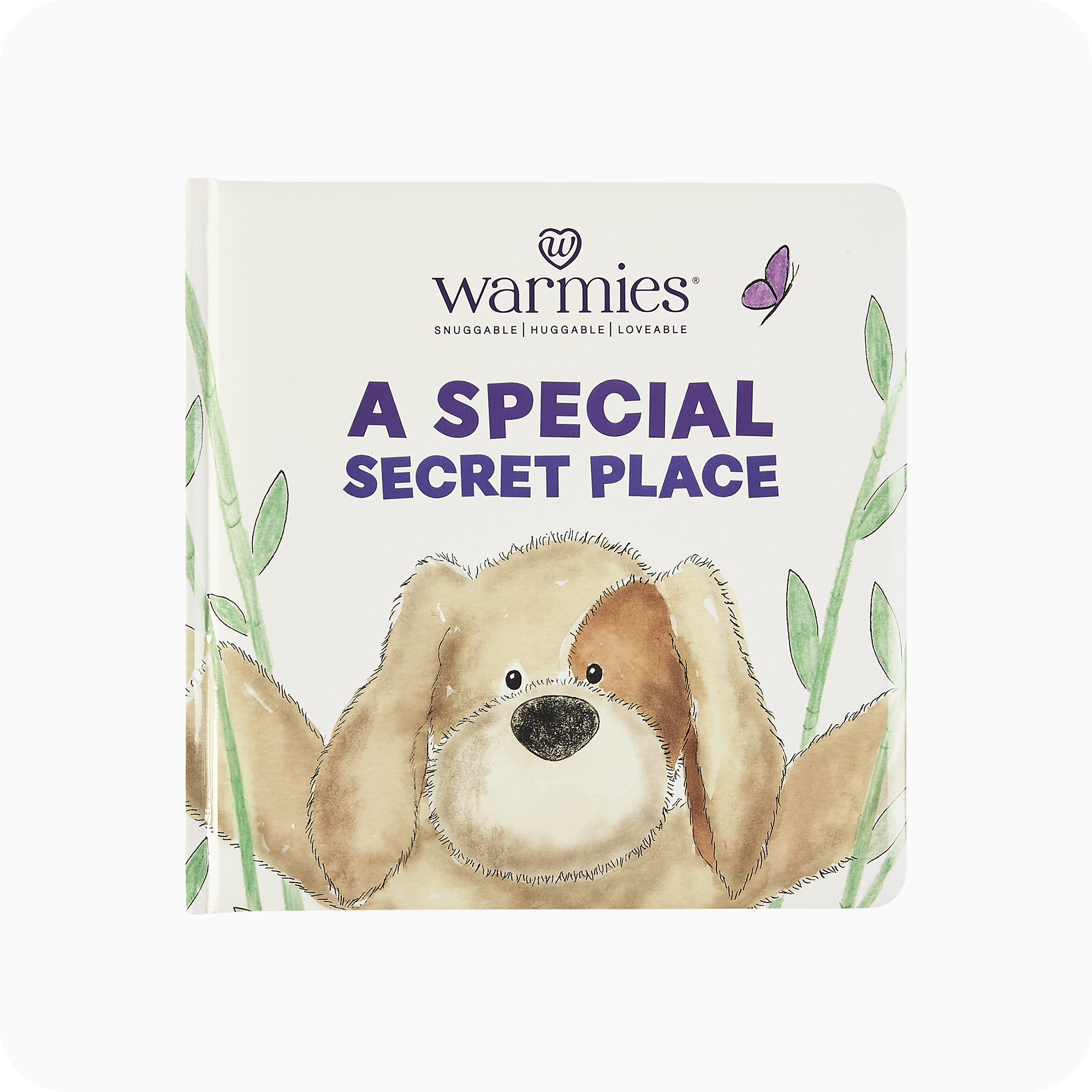 A Special Secret Place Board Book - Clean Bundle