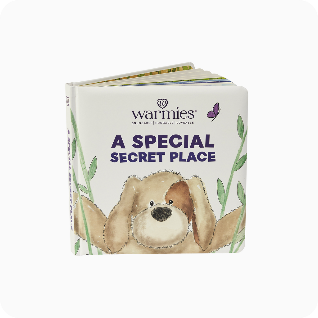 A Special Secret Place Board Book - Clean Bundle