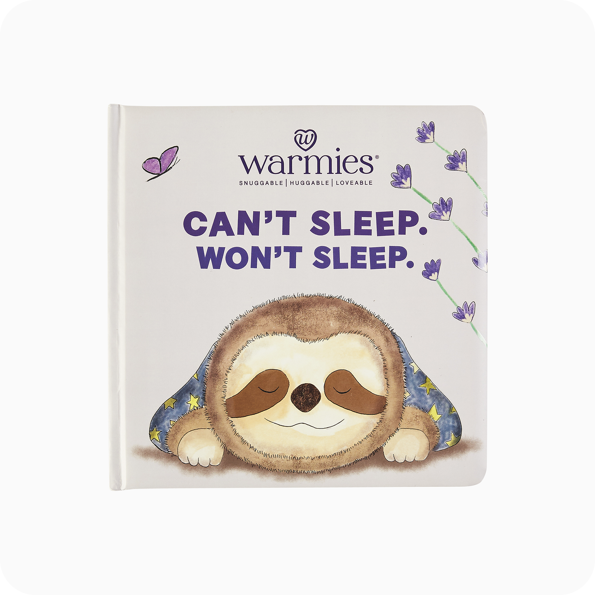 Can't Sleep. Won't Sleep. Board Book - Essential Set