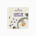 Lost in the Woods Board Book - Gift Ready