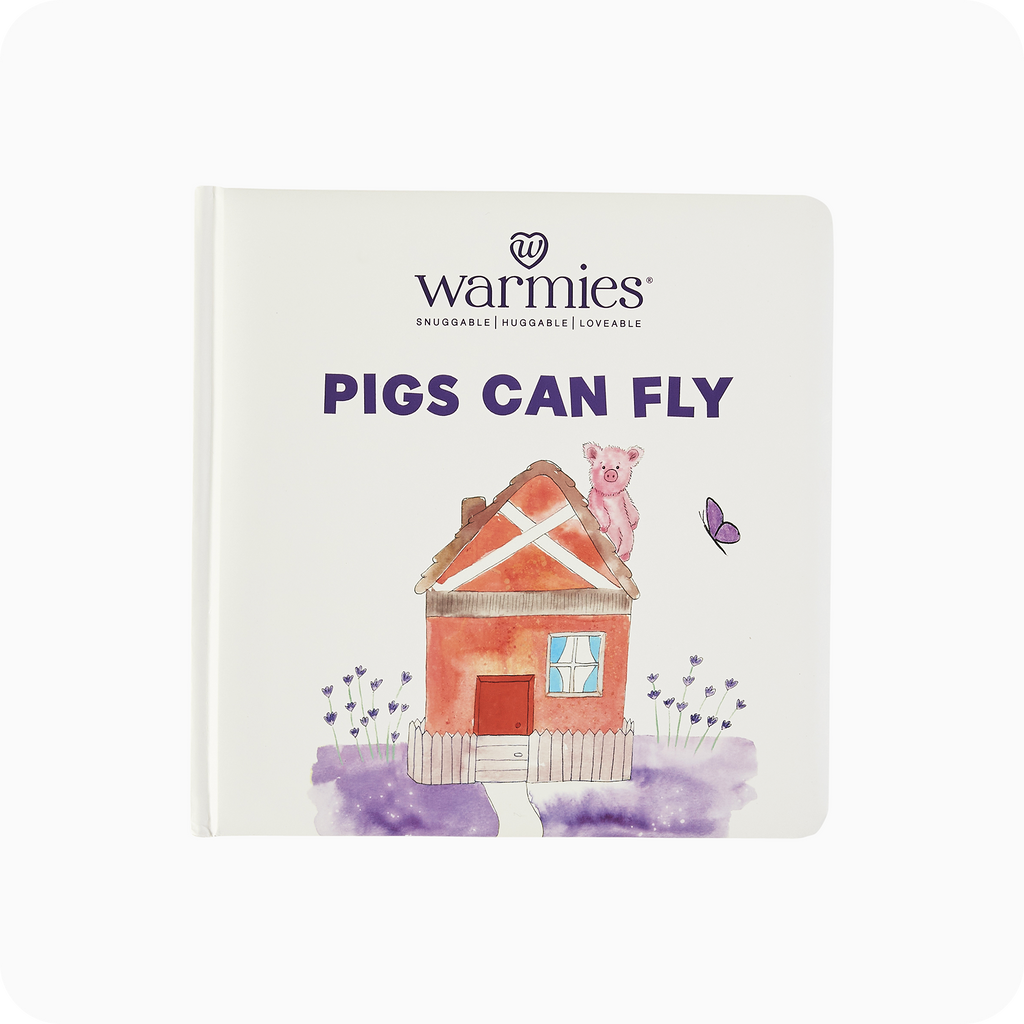 Pigs Can Fly Board Book - Clean Bundle